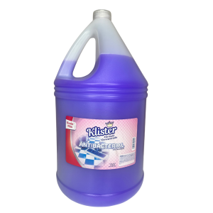 ANTIBACTERIAL (DESINFECTANTE) GALON DE 3.785 LITROS.