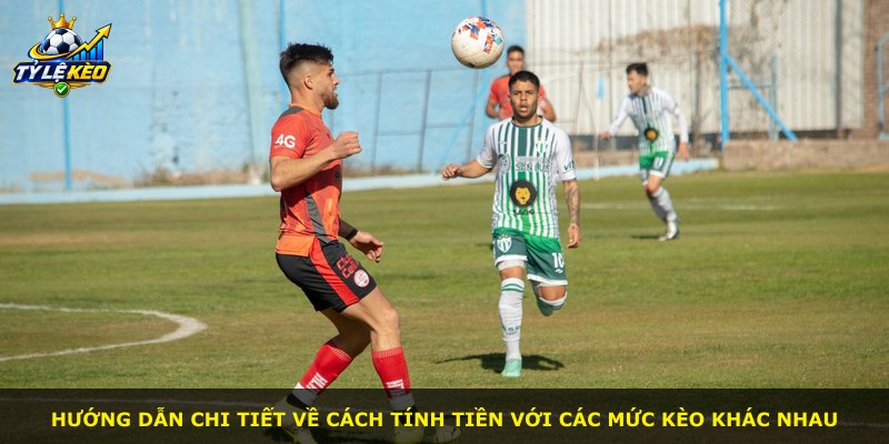 Hướng dẫn chi tiết về cách tính tiền với các mức kèo khác nhau